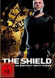 Filmplakat The Shield - Gesetz der Gewalt (TV-Serie) - Staffel 2